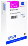 Tindiprinteri kassett Epson T7543, violetne v.