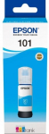 Tint Epson 101 Ecotank, helesinine v., 70 ml