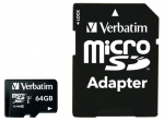 M&auml;lukaart Verbatim, 64 GB