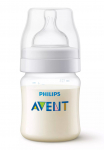 Lutipudel Philips Avent Anti-Colic, 260 ml, 1 kuud, valge v.