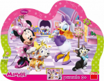 Pusle Dino Disney Minnie 31128, 27.5 cm x 35 cm, 25 tk, roosa v.