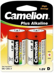 Patareid Camelion, D