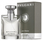 Tualettvesi Bvlgari Pour Homme, 50 ml