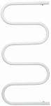 Veek&uuml;tte r&auml;tikuradiator Elonika, valge v., 50 cm x 100 cm, 188 W