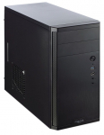 Arvuti korpus Fractal Design, must v.
