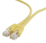 Juhe Gembird UTP Patch CAT 6 RJ-45 8P8C, RJ-45 8P8C, 1 m, kollane