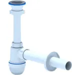 Sifoon vannitoavalamu jaoks Ani Plast, 40 mm