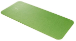 Treeningmatt Airex Fitline, roheline v., 140 cm x 58 cm x 1 cm