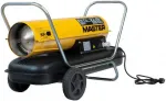 Diiselsoojendi Master B 100 CED, 29000 W