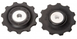 Tagumised k&auml;iguvaheti rullikud Shimano RD-M773, must v., 2 tk