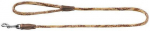 Koera rihm Hunter Amazone Petit, pruun, 1m x 0.8cm