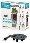 Kastmise komplekt Prosperplast IZTS200, must v., 17 cm