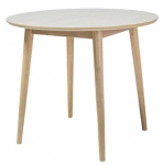 Laud Scandinavian Nelson, tamm v., 90 cm x 90 cm x 75 cm