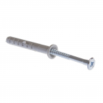 T&uuml;&uuml;bel Haushalt, universaalsed, 6 mm x 40 mm, 8 tk