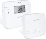 Termostaat Salus Controls, seinakinnitus, valge v., 5 - 35 &deg;C