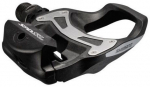 Pedaal Shimano PD-R550, alumiinium, must v., 2 tk