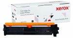 Toonerikassett Xerox X/CF217A, must