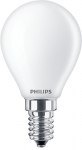 Lambipirn Philips LED, P45, 2700 &deg;K, E14, 4.3 W, 470 lm