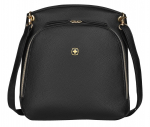 Tahvelarvuti kott Wenger LeaSophie, must, 10"