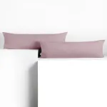 Padjap&uuml;&uuml;r Restilo Amber, violetne v., 145 cm x 20 cm, 2 tk