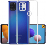 Telefoni &uuml;mbris Mocco, Samsung Galaxy A21, l&auml;bipaistev