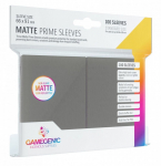 M&auml;ngukaartide &uuml;mbris Gamegenic Matte Prime Sleeves 02573