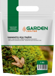 V&auml;etis sammaldunud muruplatsidele Garden Center, graanulid, 1 kg