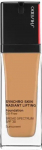 Vedel jumestuskreem Shiseido Synchro Skin, SPF 30, 360 citrine, 30 ml