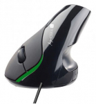 Juhtmega arvutihiir Techly IM 1000-VM, must v.