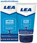 Raseerimisj&auml;rgne palsam Lea After Shave Balm 3in1, 125 ml