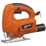 Tikksaag Daewoo DAJ 550, 400 W