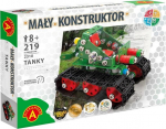 Konstruktor Alexander Tank, 219 tk