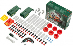 Laste t&ouml;&ouml;riistakomplekt Klein Bosch Multi-Tech Construction Set, mitmev&auml;rviline