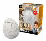 Loovkomplekt Buki France Magic Egg, mitmev&auml;rviline