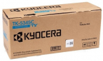 Toonerikassett Kyocera TK 5345C, ts&uuml;aansinine (cyan) v.