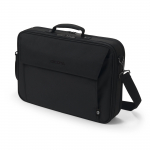 S&uuml;learvutikott Dicota Eco Multi Plus, must v., 14-15.6"