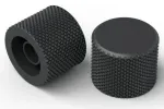 Komplekt Glorious PC Gaming Race GMMK PRO Rotary Knob, 1.8 cm, must v., 2 tk