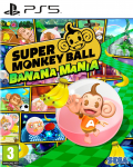 PlayStation 5 (PS5) m&auml;ng Sega Super Monkey Ball Banana Mania