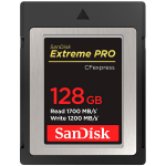 M&auml;lukaart SanDisk Extreme Pro, 128 GB