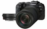 S&uuml;steemne fotoaparaat Canon EOS RP + RF 24-240mm f/4-6.3 IS USM + Mount Adapter EF-EOS R, must v.