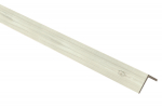 Viimistlusnurk Domoletti, tamm v., 2480 mm x 24 mm