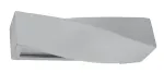 Valgusti seinale Sollux Sigma G 10516470, E27, 1 x 60 W, hall v. / hall v.