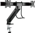 Teleri seinakinnitus Logilink BP0102, 17-27", 6.5 kg
