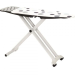 Triikimislaud Curver Lotus 230044, valge v., 40 x 91 cm