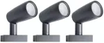 &Uuml;hendatav v&auml;lisvalgusti Ledvance Wifi Smart+ AC26045, 15W, LED, IP65, tumehall v., 9 cm x 29.5 cm