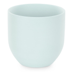 Lillepott AmeliaHome Shire, keraamiline, 10 cm x 10 cm, helesinine