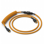 Kaabel Glorious GLO-CBL-COIL-GG USB Type-C, USB, 1.37 m, kuldne