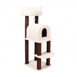 Kraapimispost kassile H&ouml;ppy, 55 cm x 45 cm x 103 cm