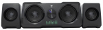 Arvutik&otilde;lar White Shark GSP-968 Mood RGB, must v., 16 W