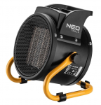 Soojusventilaatorid NEO Tools PTC 90-062, 2 kW